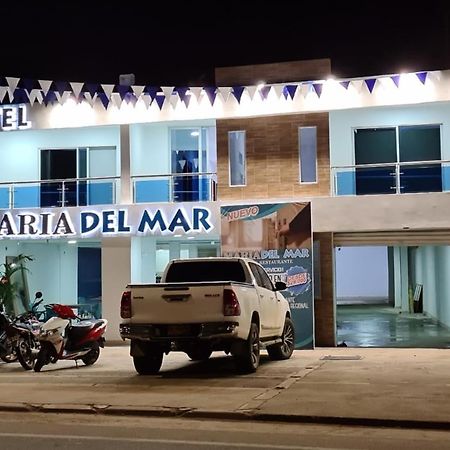 Hotel Maria Del Mar Planeta Rica Eksteriør bilde