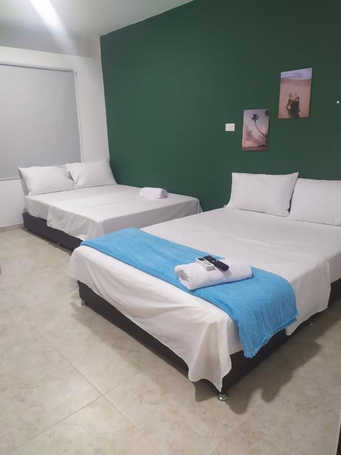 Hotel Maria Del Mar Planeta Rica Eksteriør bilde