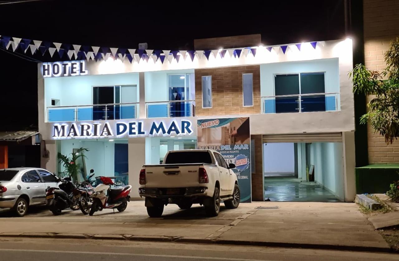 Hotel Maria Del Mar Planeta Rica Eksteriør bilde