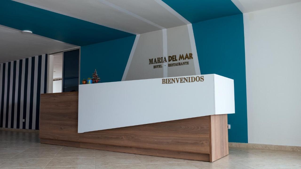 Hotel Maria Del Mar Planeta Rica Eksteriør bilde